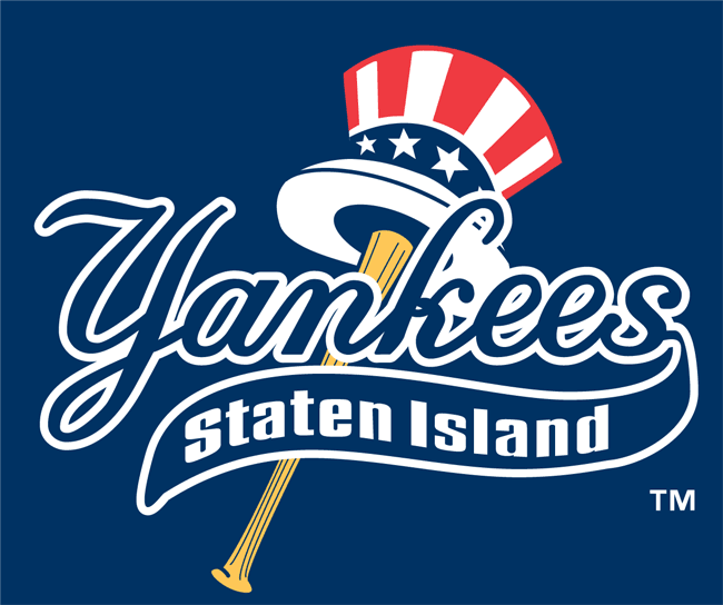 Staten Island Yankees 1999-Pres Cap Logo iron on transfers for clothing